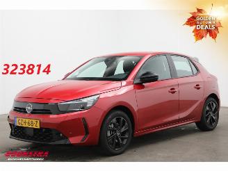 skadebil auto Opel Corsa 1.2T Hybrid Edition Aut. Carplay Airco Cruise LMV 2025/1