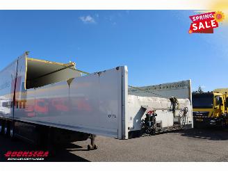 Krone  SD Alcoa Carrier Vector 1550 3-Asser BY 2019 picture 10