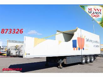 Schade oplegger Krone  SD Alcoa Carrier Vector 1550 3-Asser BY 2019 2019/1