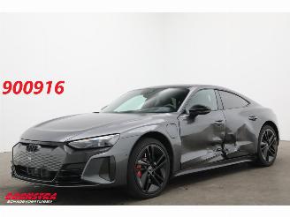 Schadeauto Audi E-tron RS 93 kWh 360° B&O Matrix Memory Ventilatie ACC Pano 2023/1