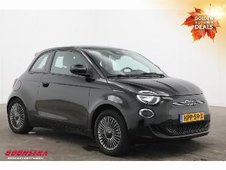 Fiat 500E 42 kWh Icon Apple/Android Clima Cruise SHZ picture 2