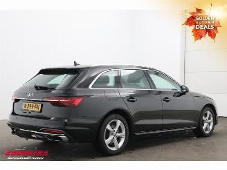 Audi A4 Avant 35 TFSI Launch edition Sport LED Navi Clima Cruise SHZ PDC picture 3