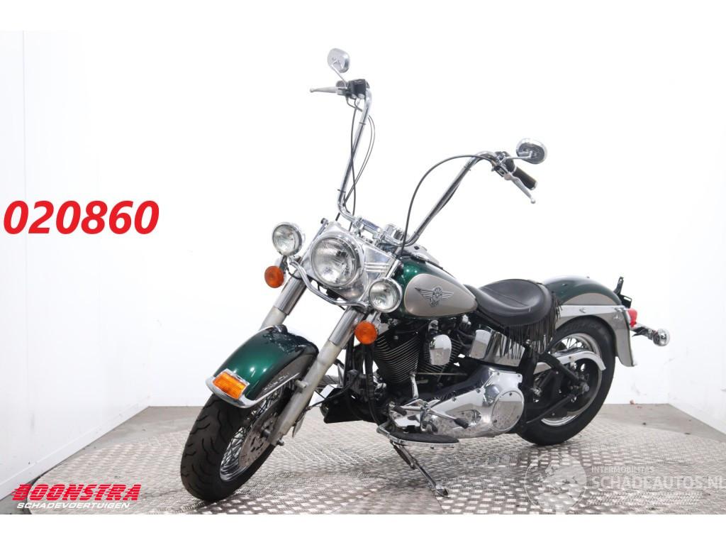 Harley-Davidson  FLSTN Heritage Softail