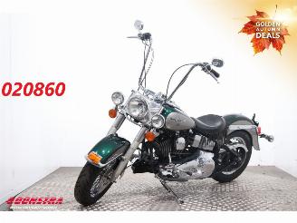 damaged motor cycles Harley-Davidson R1200 GS FLSTN Heritage Softail 1996/1