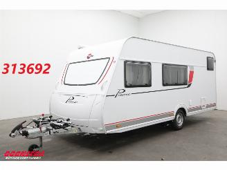 Vaurioauto  caravans Burstner  Premio TK 490 Mover Luifel Fietsendrager BY 2020 2020/6