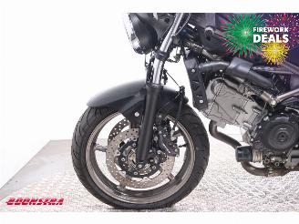 Suzuki  SV650A ABS BTW! 2.525 km! picture 9