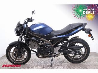 Suzuki  SV650A ABS BTW! 2.525 km! picture 5