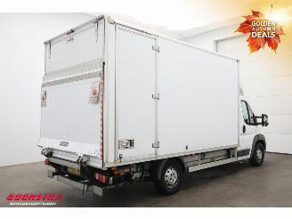 Citroën Jumper 2.0 HDI 160 PK LBW Bak-Klep Dhollandia Navi Airco Cruise picture 3