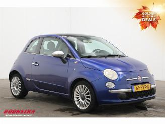 Fiat 500 1.2 Automaat Lounge Pano Airco Bluetooth picture 2