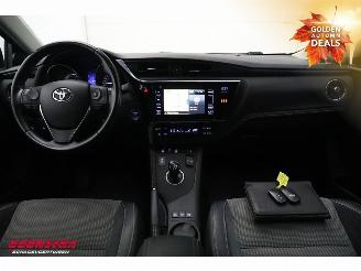 Toyota Auris Touring Sports 1.8 Hybrid Executive Navi Clima Cruise Camera SHZ PDC AHK picture 13