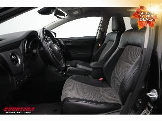 Toyota Auris Touring Sports 1.8 Hybrid Executive Navi Clima Cruise Camera SHZ PDC AHK picture 14