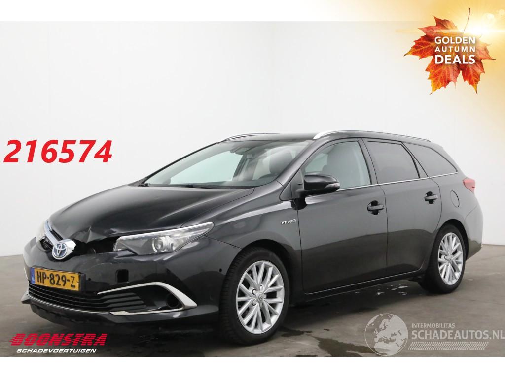 Toyota Auris Touring Sports 1.8 Hybrid Executive Navi Clima Cruise Camera SHZ PDC AHK