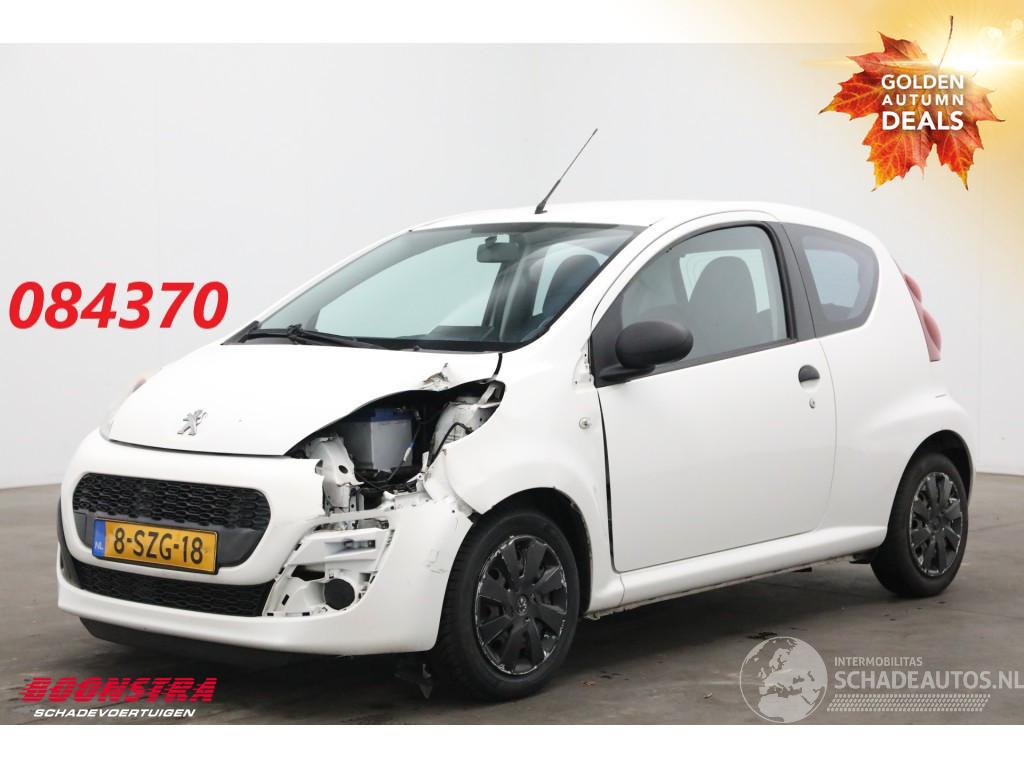 Peugeot 107 1.0 XR Bluetooth Airco 128.926 km!