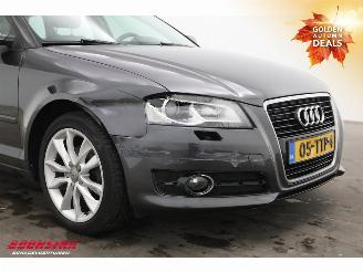 Audi A3 Sportback 2.0 TDI Navi Clima Cruise SHZ PDC AHK picture 9