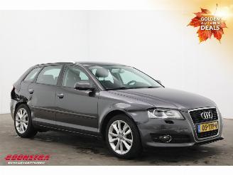 Audi A3 Sportback 2.0 TDI Navi Clima Cruise SHZ PDC AHK picture 2
