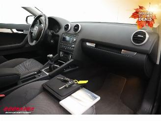 Audi A3 Sportback 2.0 TDI Navi Clima Cruise SHZ PDC AHK picture 14