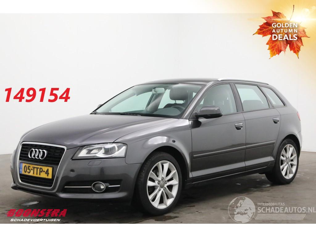 Audi A3 Sportback 2.0 TDI Navi Clima Cruise SHZ PDC AHK