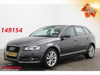 Schadeauto Audi A3 Sportback 2.0 TDI Navi Clima Cruise SHZ PDC AHK 2011/5