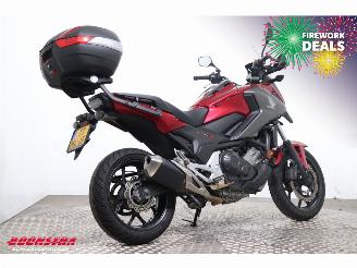 Honda  NC 750X ABS Topkoffer picture 3