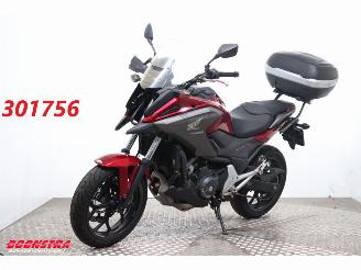  Honda  NC 750X ABS Topkoffer 2019/12