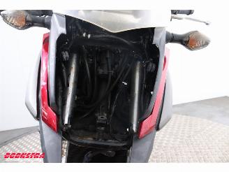 Honda  NC 750X ABS Topkoffer picture 12