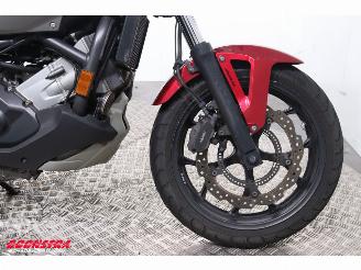 Honda  NC 750X ABS Topkoffer picture 10
