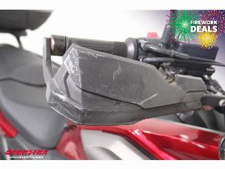 Honda  NC 750X ABS Topkoffer picture 11