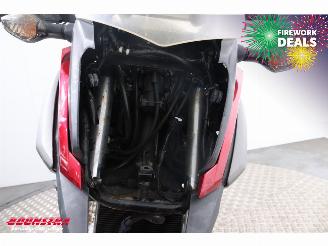 Honda  NC 750X ABS Topkoffer picture 12