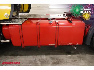 Scania R R520 V8 Alcoa Leder Standairco picture 9