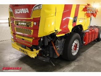 Scania R R520 V8 Alcoa Leder Standairco picture 7