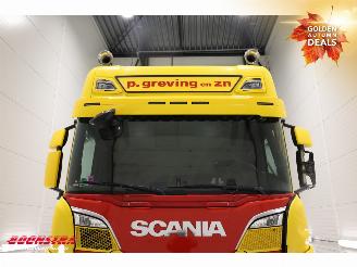 Scania R R520 V8 Alcoa Leder Standairco picture 6