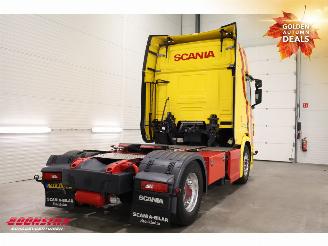 Scania R R520 V8 Alcoa Leder Standairco picture 3