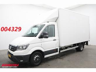 Avarii auto utilitare Volkswagen Crafter 50 2.0 TDI 177 PK DSG LBW Bak-Klep Dhollandia Airco Cruise 2021/11