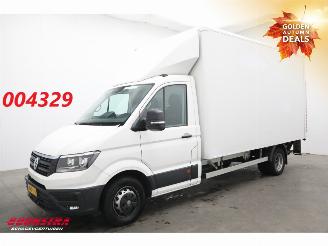 danneggiata veicoli commerciali Volkswagen Crafter 50 2.0 TDI 177 PK DSG LBW Bak-Klep Dhollandia Airco Cruise 2021/11