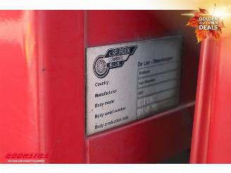 Volvo FH 500 Globetrotter LBW Bak-Klep ACC Alcoa iParkCool picture 27