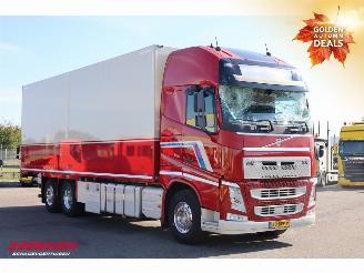 Volvo FH 500 Globetrotter LBW Bak-Klep ACC Alcoa iParkCool picture 2