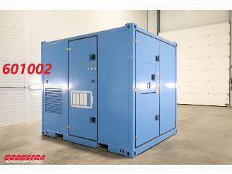 krockskadad bil machine Case  EnergyPack Battery Storage 150kVA / 177kWh QS-M10 BY 2023 by Rolls Royce 2023