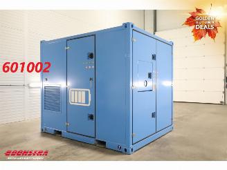 damaged machines CAT  EnergyPack Battery Storage 150kVA / 177kWh QS-M10 BY 2023 by Rolls Royce 2023