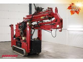 C 610 Compact BY 2011 Rupshijskraan Raupenkran picture 2