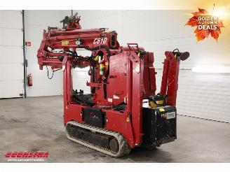 C 610 Compact BY 2011 Rupshijskraan Raupenkran picture 4