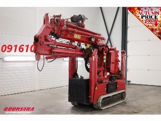 Schade machine   C610 Compact BY 2012 Rupshijskraan Raupenkran 2012/12