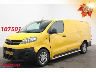 Schade bestelwagen Opel Vivaro 1.5 CDTI L3-H1 Edition Navi Airco Cruise PDC 2022/2