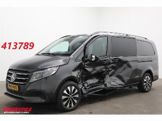dañado vehículos comerciales Mercedes Vito 124 CDI 9G-Tronic 4Matic DoKa 5-Pers. 360° ACC LED Leder Camera AHK 2024/9