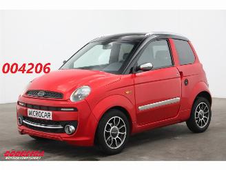 dañado coche sin carnet Microcar  M.Go Dynamic DCI Airco LMV 2019/10