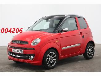 Schade brommobiel Microcar  M.Go Dynamic DCI Airco LMV 2019/10