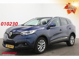 Avarii autoturisme Renault Kadjar 1.2 TCe Zen LED Navi Clima Cruise PDC AHK 2017/11