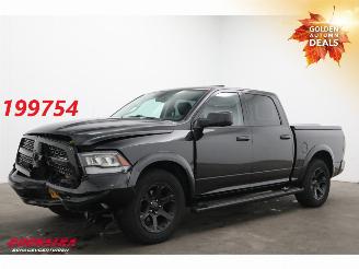 uszkodzony samochody ciężarowe Dodge Ram 1500 5.7 V8 4x4 Crew Cab 5'7 Laramie Schuifdak LRHZ Ventilatie AHK 2018/6