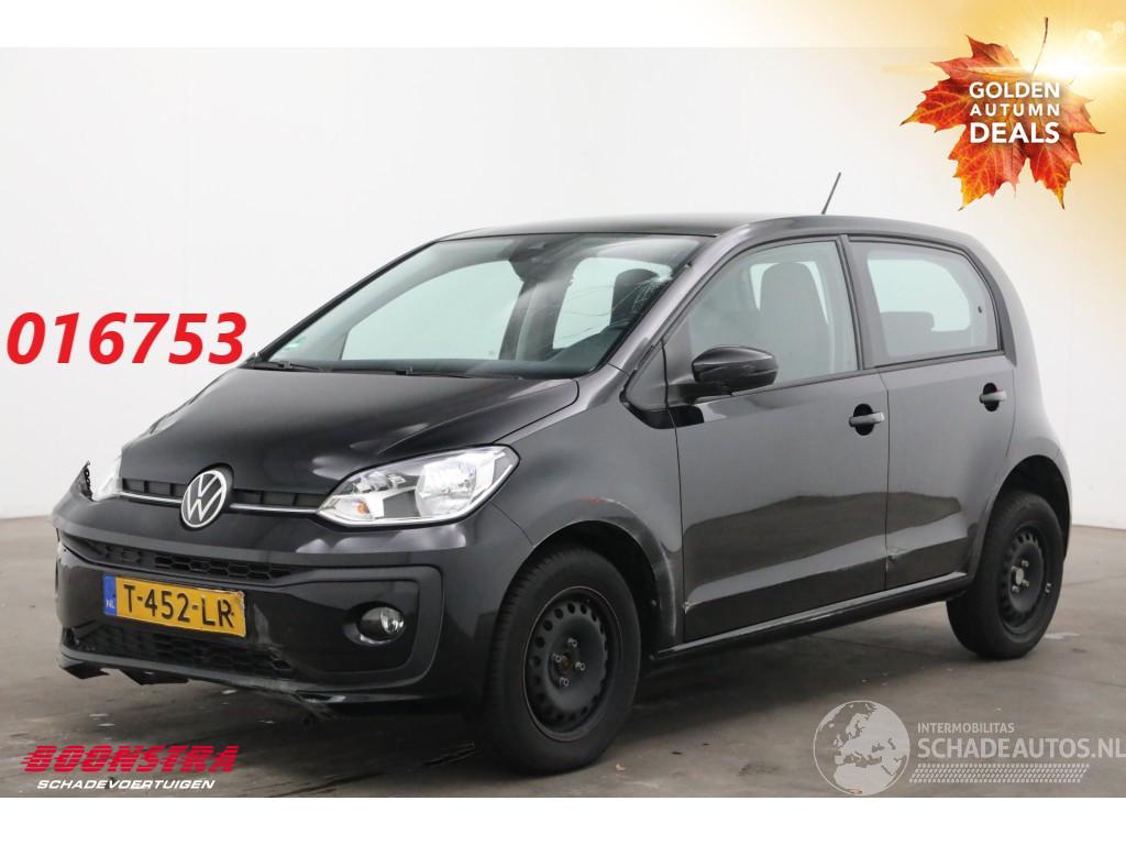 Volkswagen Up! 1.0 Move Up! Clima Cruise Camera SHZ PDC 44.712 km!