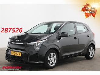 Auto incidentate Kia Picanto 1.0 DPI DynamicLine Navi Airco Cruise Camera 9.347 km! 2024/12