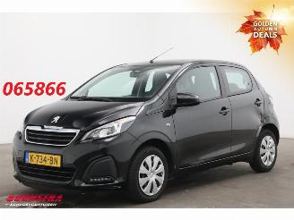 Auto incidentate Peugeot 108 1.0 e-VTi Active Bluetooth Airco Camera 2020/11